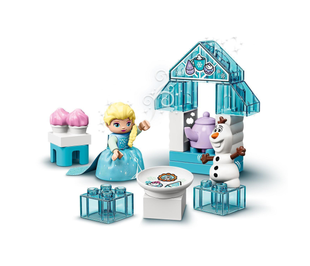 LEGO DUPLO 10920 Popołudniowa herbatka u Elsy i Olafa - 532331 - zdjęcie 2